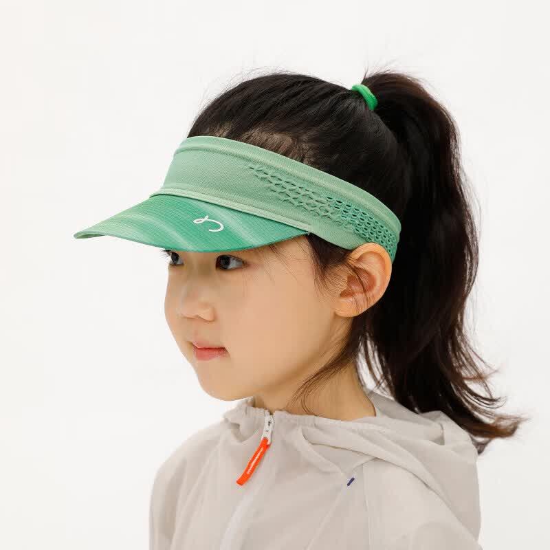Naju Running Breathable Visor Cap One Size