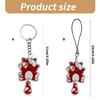 Eye Catching Acrylic Cat Keychain Functional Keyring Phones and Keys Decoration Great for Gifting To Friend and Family