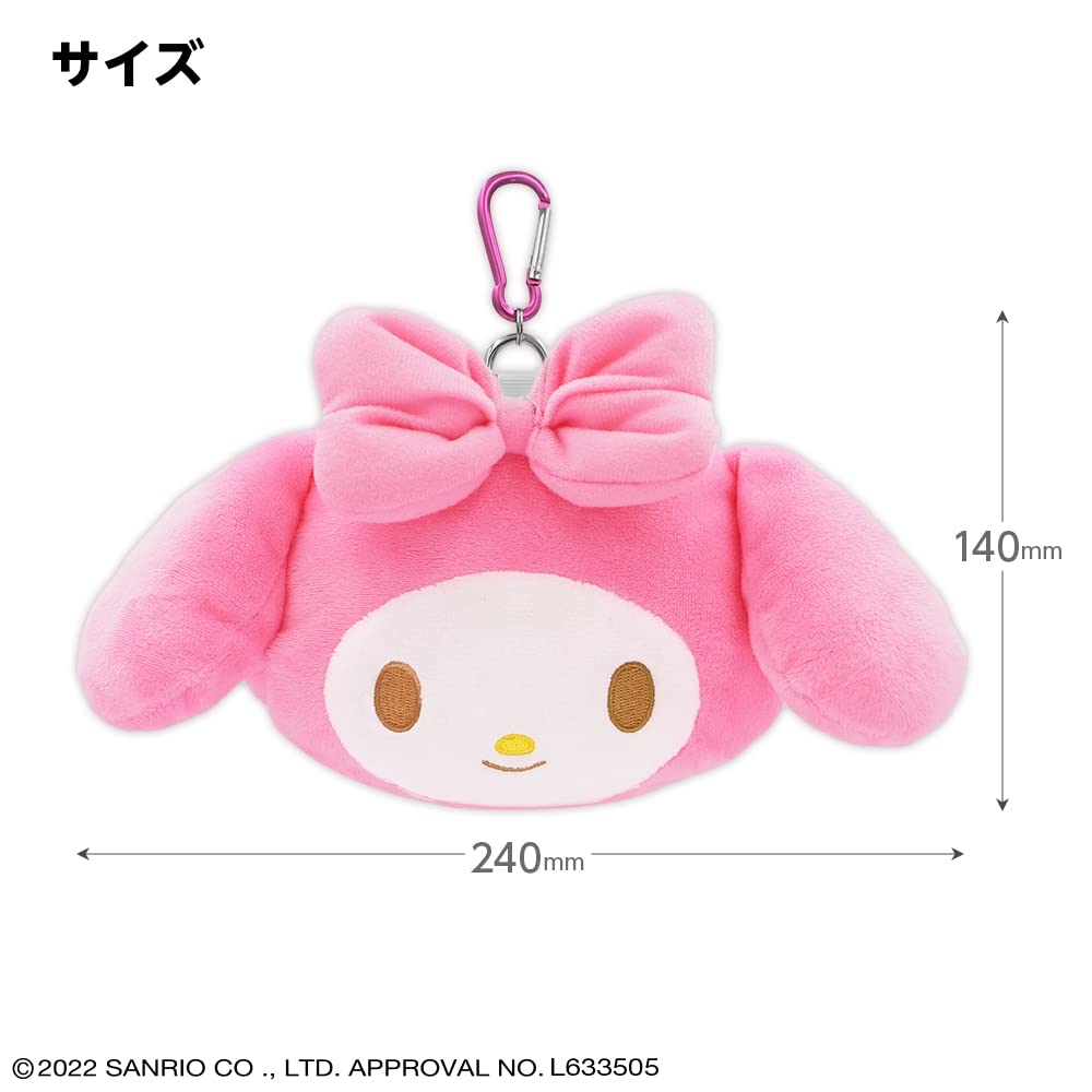 My Melody Accessory Pouch Licensed Product