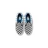 Vans Slip on Canvas Low top Kids' Skateboarding Shoes Tricolor Checkerboard Children Aged 3 7 Years Old VN0A4BUT2JE