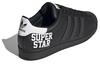 Herren Sneaker Adidas Superstar 'Varsity Pack - Core Black'