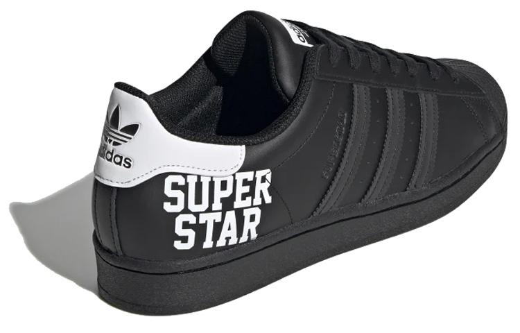Herren Sneaker Adidas Superstar 'Varsity Pack - Core Black'
