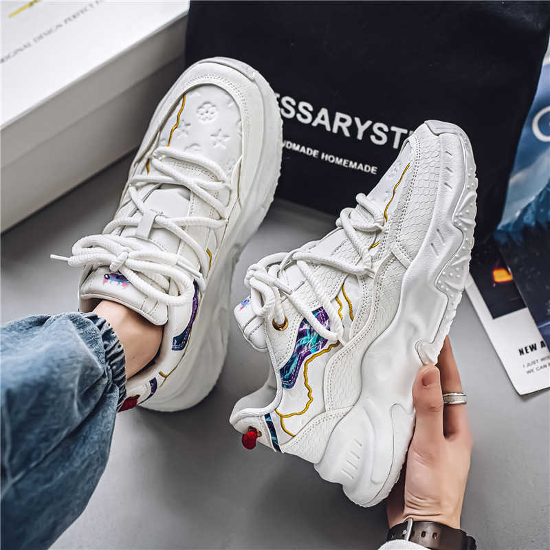 Laced Autumn-spring Luxury Famous Brand Tennis Casual Sneakers Designer Shoes For Mens Sport Classical Lofer Brand Name