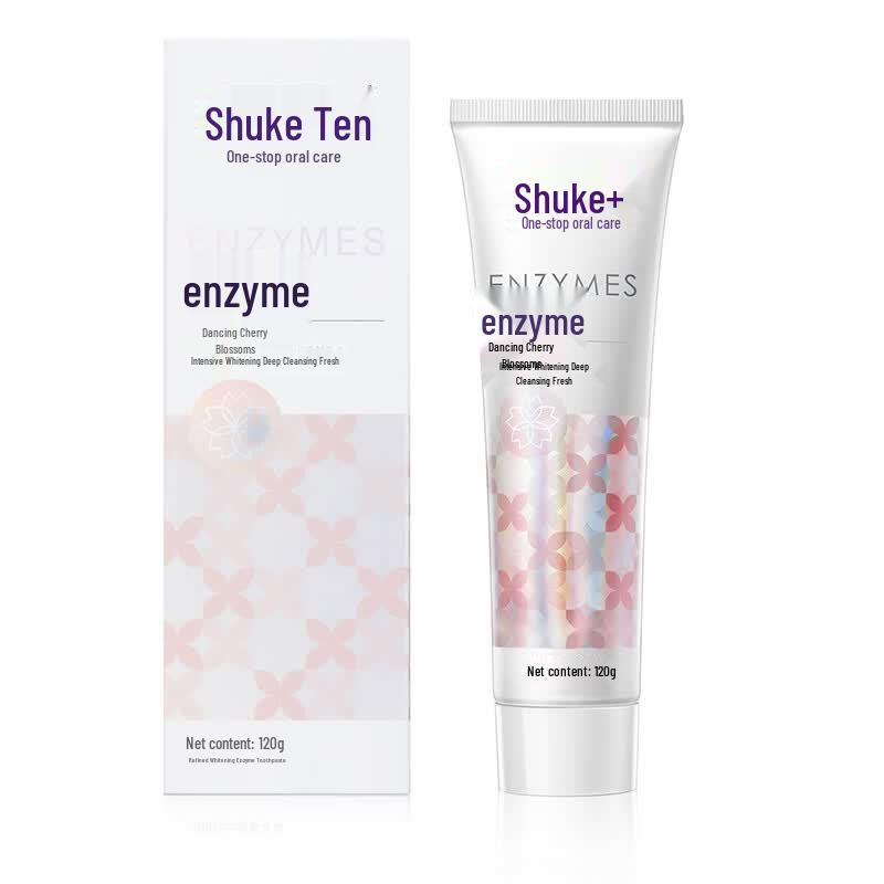 Shuke Whitening Enzyme Toothpaste