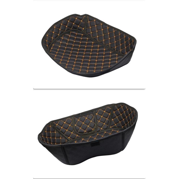 For Givi B32 Motorcycle Rear Trunk Case Liner Luggage Box Inner Rear Tail Seat Case Bag Lining Pad
