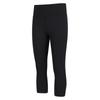 Mountain Warehouse Womens/Ladies Blackout Capri High Waist Leggings