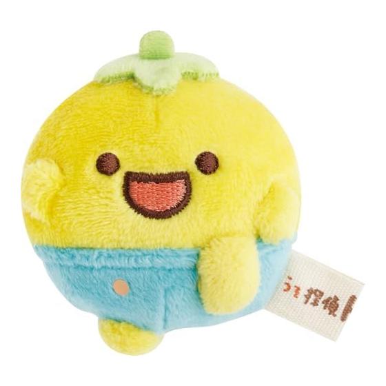 Liar Detective Tomant Tenori Plush Tomant & Pucci Set