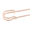 12Pcs Large Heavy Duty Stainless Steel Big Jumbo Safety Pin Blanket Crafting