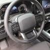 Carbon Fiber Style Outlook Steering Wheel Interior Cover Trim for Ford F-150