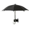 Anti-Glare Sunshade Phone Umbrella Sun Shade Suction Cup Holder Mobile Phone Umbrella  Smart Phone