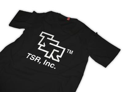 TSR Dungeons and Dragons T-Shirt