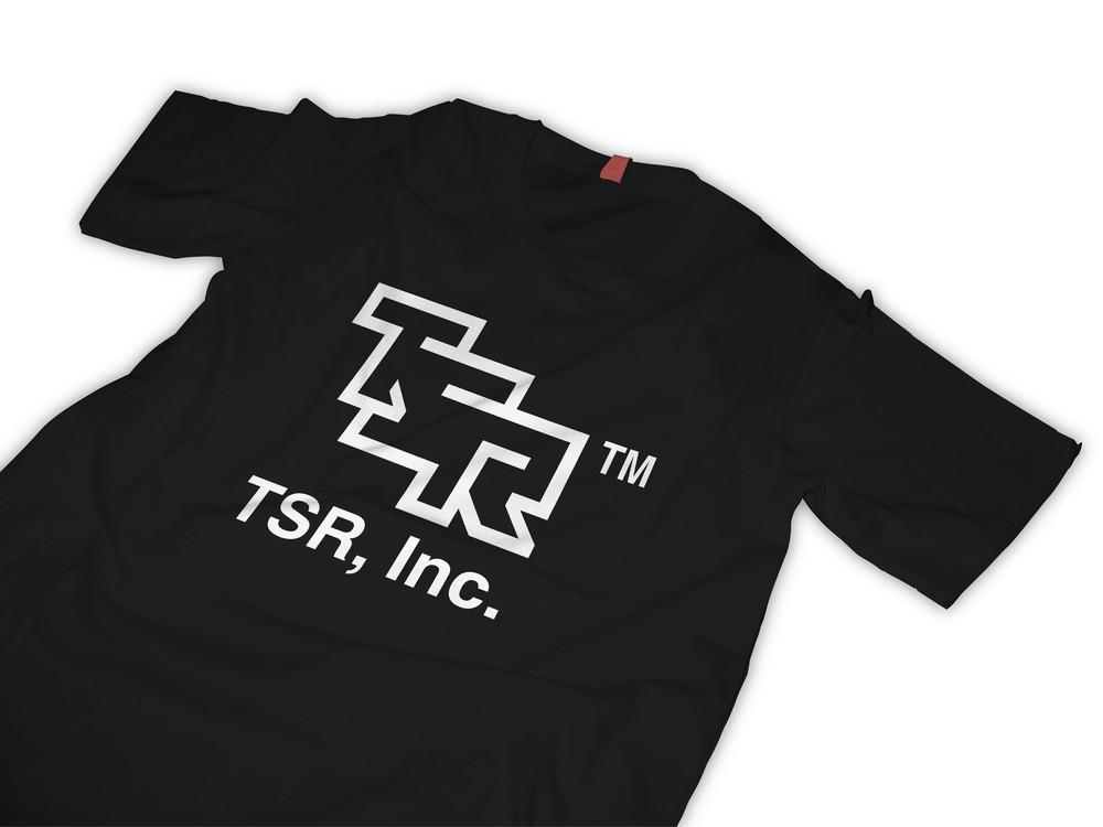 

Футболка TSR Dungeons and Dragons L