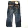 Fabriqué au Japon EDWIN 434XVS Exclusif Vintage Western Coupe Droite Jean Homme W30 L78 cBH617-a(UTILISÉ)