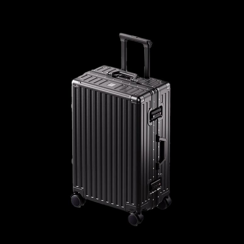 DULA D2068 Aluminum Frame Smart Luggage