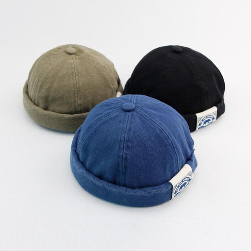 On the Moment Original Denim Watch Cap C3 Camel Brown No single item