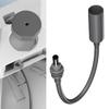 DC Power Adapter Waterproof Cable Easy Connectivity
