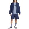 Nike T Shirts Men's Blue Crew Neck Moderate Straight Fit FQ3716-493