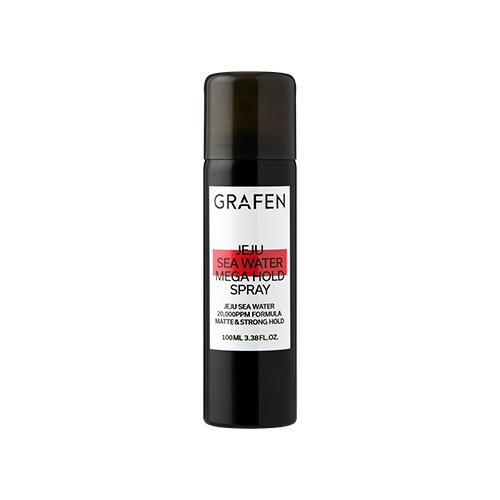 Grafen Jeju Sjøvann Mega Hold Spray 100ml/250ml