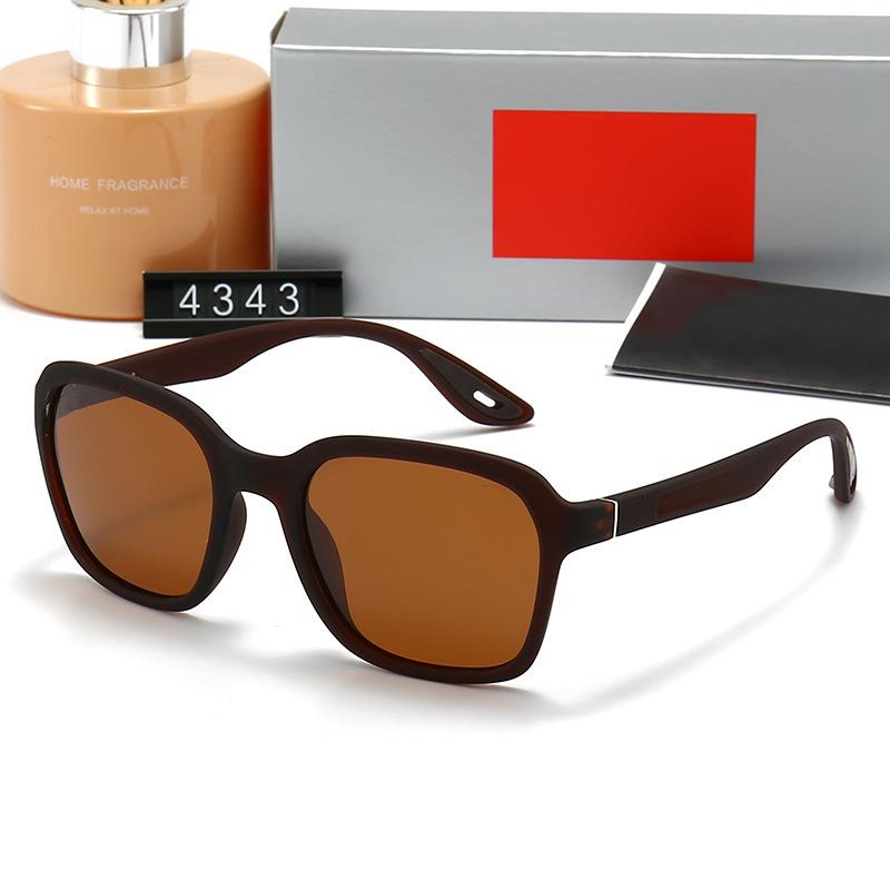 European and American big-name polarized sunglasses men's and women's fashion sunglasses driving driving travel leisure sunglasses tide