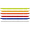 Reflective Rear Trunk Car Anti-Collision Warning Sticker