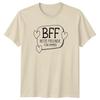 Bff Beste Freunde Fr Immer TShirt GerUnisex Friendship Gift For Him And Her