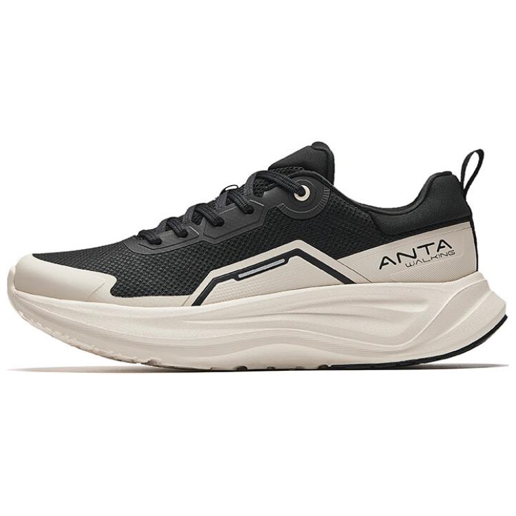 Anta Shenxing 10 Men Black White Cushion Training Sneakers 112517719-4 41