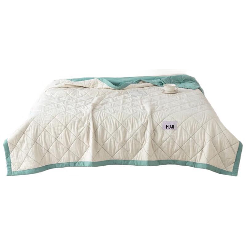 

Muji-style Antibacterial Washable Soybean Fiber Quilt