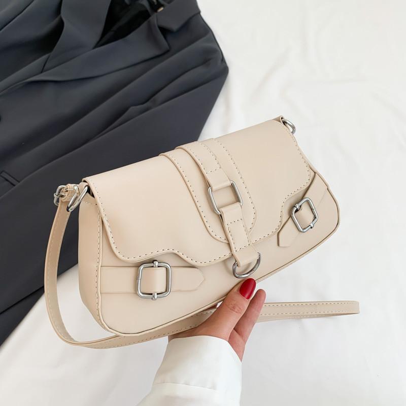 Fashionable Women's Casual Small Square Crossbody Bag Versatile For Daily Outfits