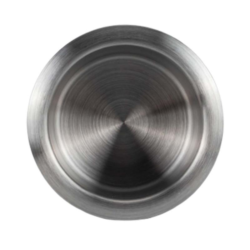 Edelstahl Einbau-Becherhalter Tisch Getränkehalter für Wohnmobil Auto LKW Camper