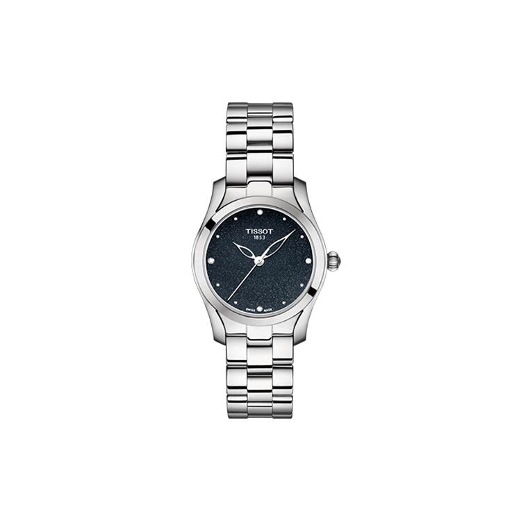 TISSOT Women's Wave Collection Watch T112.210.11.046.00
