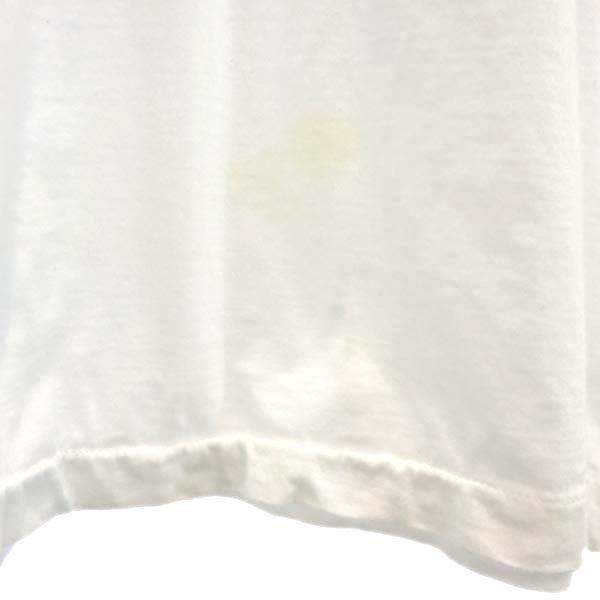 Y's BANG ON! Made In Japan Logo Print Short Sleeve T-shirt Youji Yamamoto Men's Used