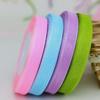 Snow Yarn Ribbon – 1.2cm Decorative Bow for Gift Boxes, Festivals & DIY, 45m