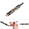 Spring-Loaded Guide Hinge Drill Bit 5mm Diameter Cabinet Drill Bit  For Door Hinge Installation