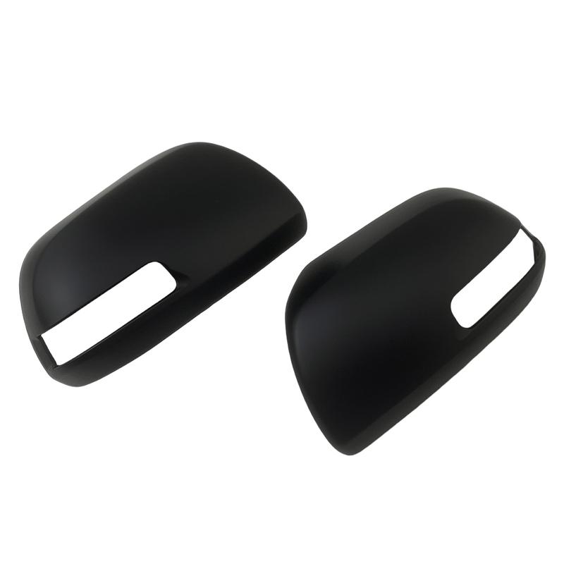 For Toyota Tacoma Hilux Vigo Fortuner Innova 2010 2011 2012 2013 2014 2015 Door Mirror Covers Car Accessories Tools Car Stickers