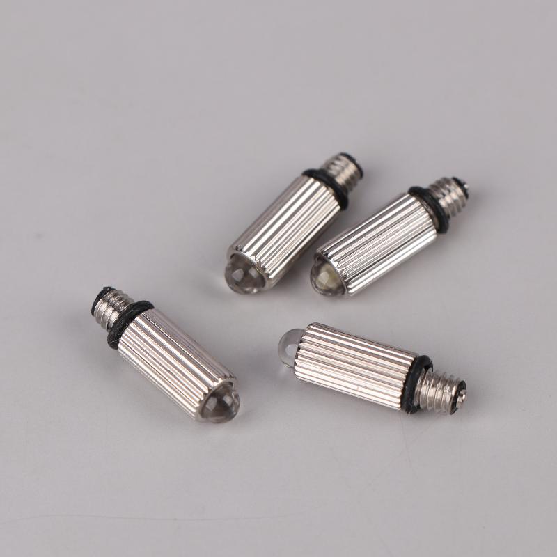 1/3Pcs Led Lamp For Adult 2.5V0.3A White Light Anesthesia Laryngoscope Bulb Surgical Accessories