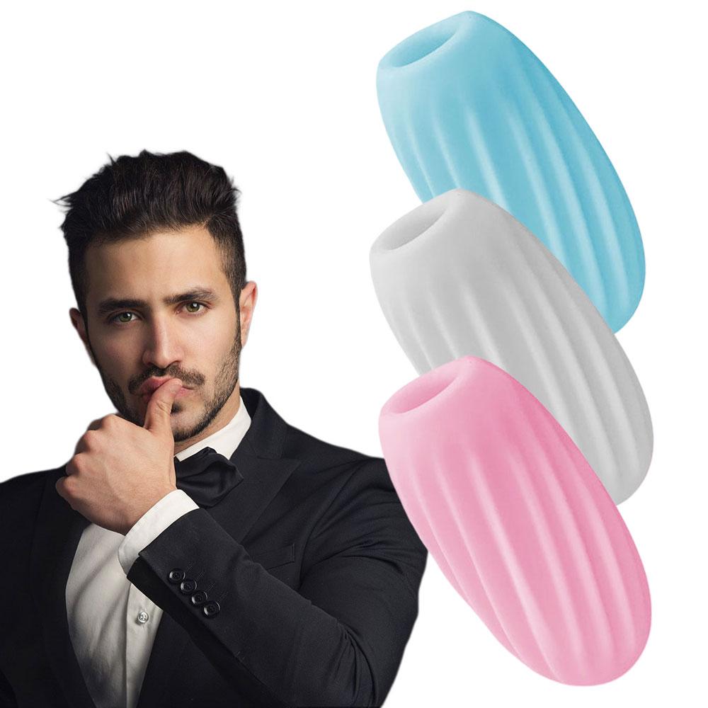 Male Masturbator Cup Realistic Vagina Anal Soft Tight Portable Pocket Adult Sex Toy for Men Erotic Masturbation Use