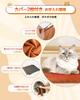 LINECY Pet Heating Cat Dog Cold Smart Constant Temperature Pet Fluffy Electric IP67 Includes 2 Overheat Bite Large Blanket, Heater, Heater,