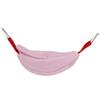 3 Sets Hamster Hammock Nests Banana Shape Hanging Winter Warm House Small Animal Supplies
