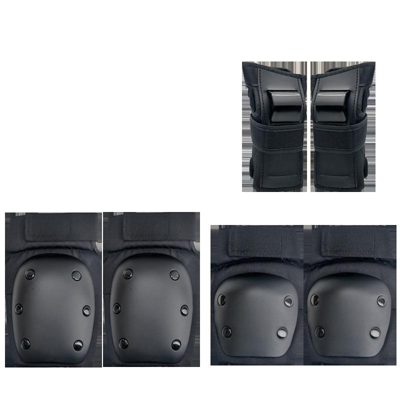Extreme Sports Protective Gear for Adults Turtle Protective Gear for Skateboarding Roller Skating Cycling Ice Knee Elbow Pads