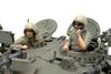 Tamiya Military Miniature Series 328 Israeli Army Tiran 5 Tank Plastic Model 35328 1/35 No.