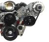 Chevrolet GM LS Corvette Power Steering Bracket Conversion Kit