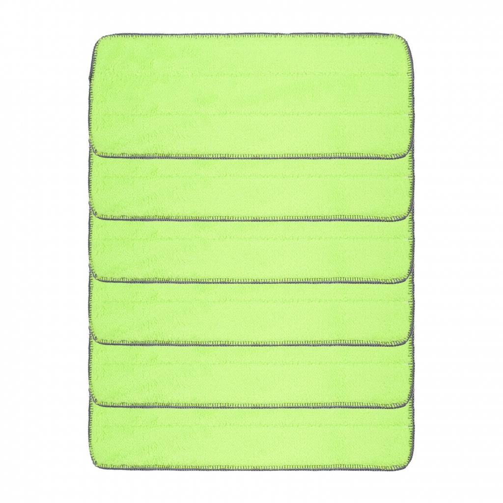 Deep Cleaning Microfiber Power Mop Refills for Libman Strong Water Absorption