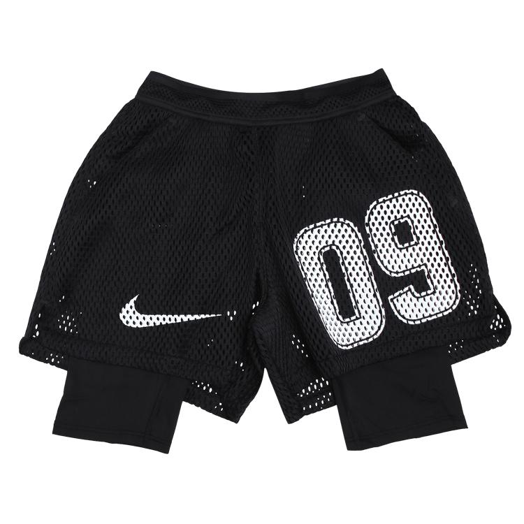 

Nikelab x Off-White Mercurial NRG X Short Black/White Men Bottoms AH0376-010