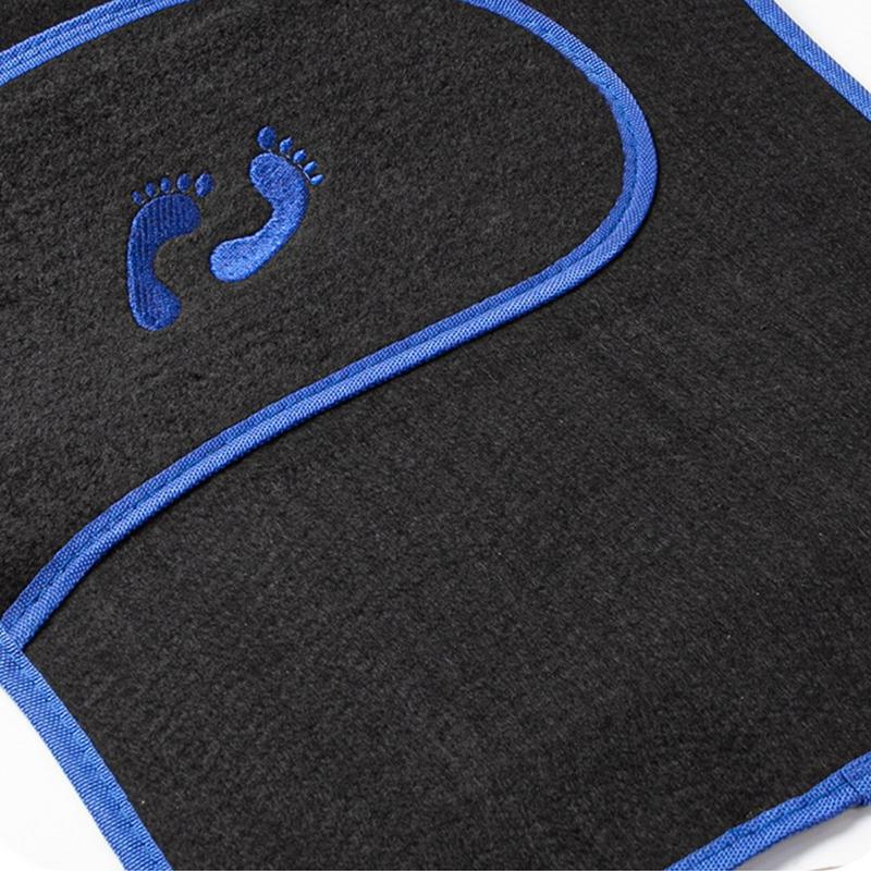 Floor Mats For Cars 4pcs All-Weather Car Mat Car Floor Protection Heavy Duty Auto Interior Accessories