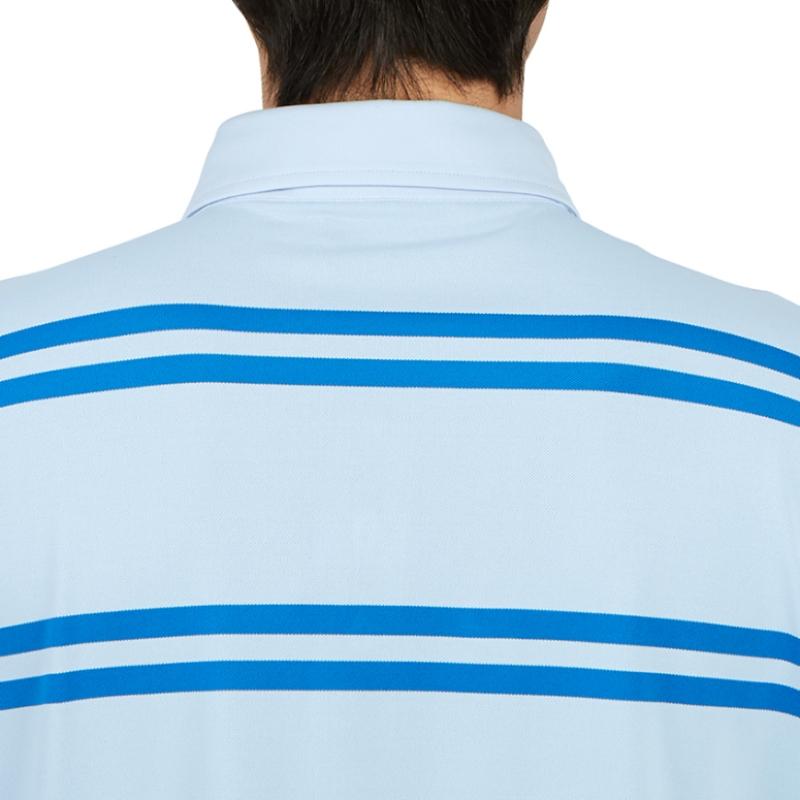 Galleria G Fore Golf Wear Men S Collar ShorT Sleeve T ShirT G4mS23k182 Sky