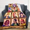 1pc Blanket - game Stardew Valley  Print Design,Lightweight Blanket for Sofa,Bed- Soft &Warm,Gift for All Seasons