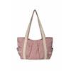 Girls' Style Tote Bag - Large Capacity Single Shoulder Bag for Daily Commuting and Carrying Around