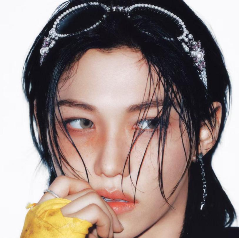 Stray Kids Al patrulea album KARMA Acordeon Versiune Limitată. CD K-pop