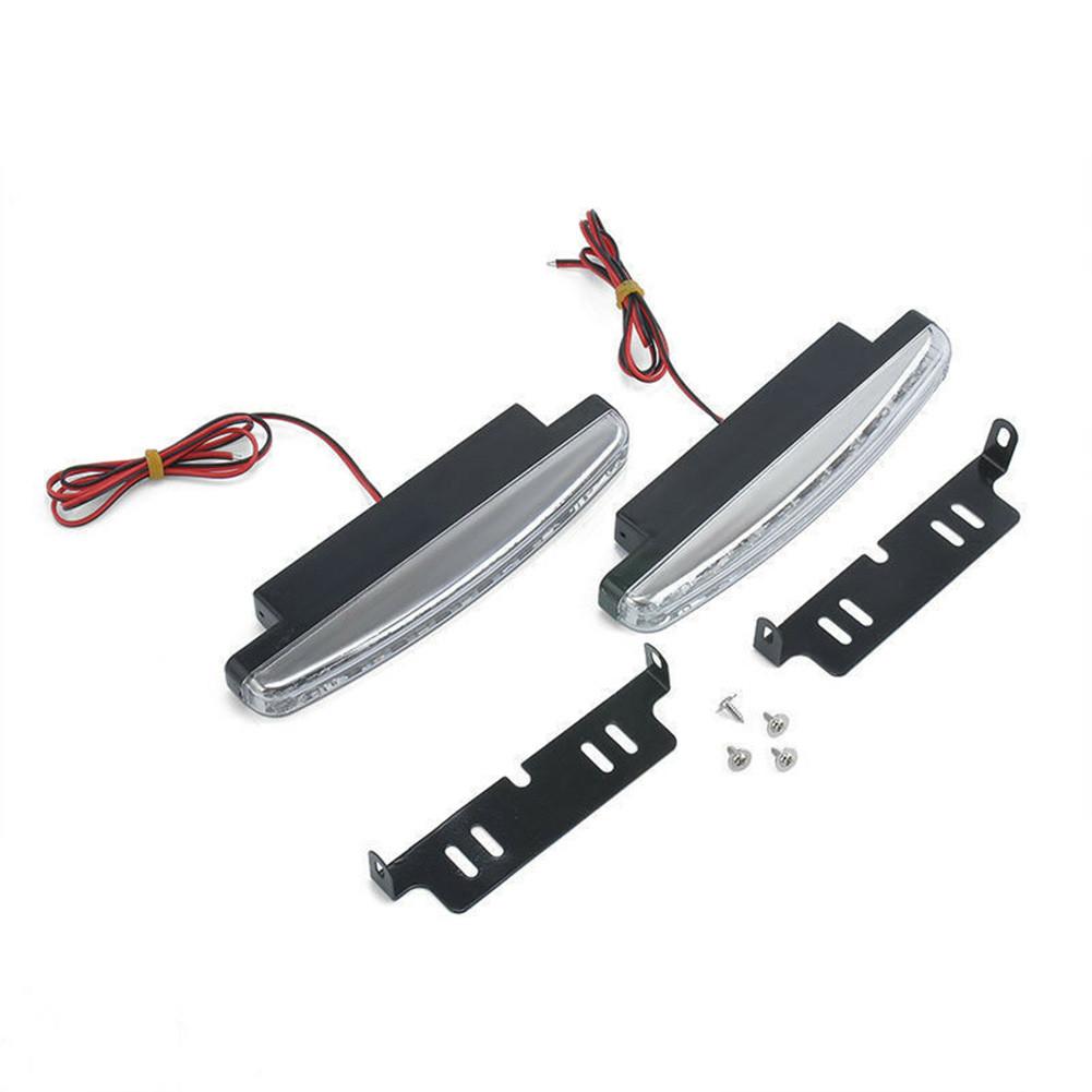 6000K Daytime Running Light For Trucks SUVs Trailers RVs