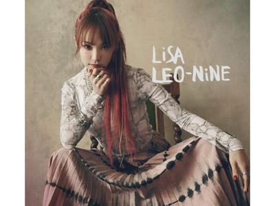 LiSA LEO-NiNE First Limited Edition Type B CD+DVD+Booklet VVCL-1705 J-Pop NEW